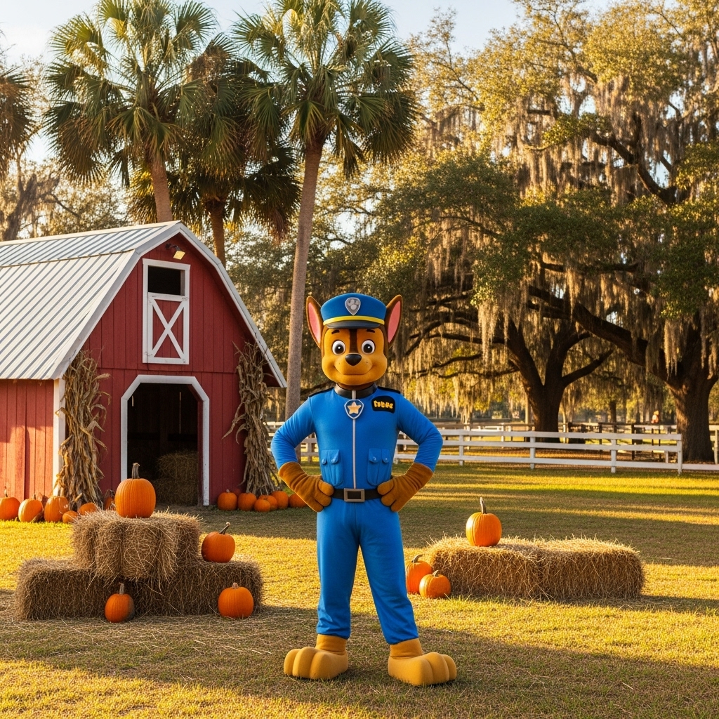 Chase Paw Patrol Meet & Greet