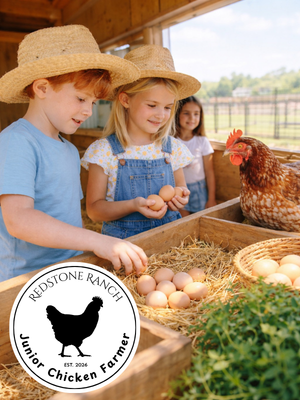 Junior Chicken Farmer